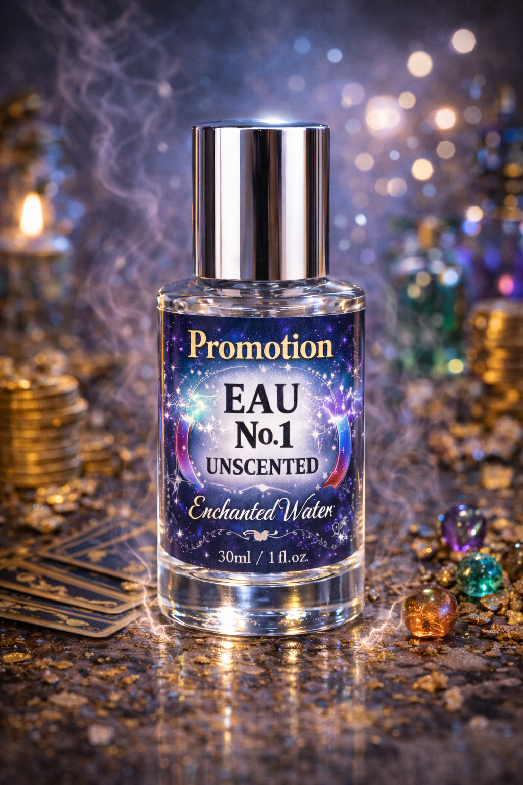 Hoodoo Homegurl’s Promotion Eau No. 1 Unscented - 30ml
