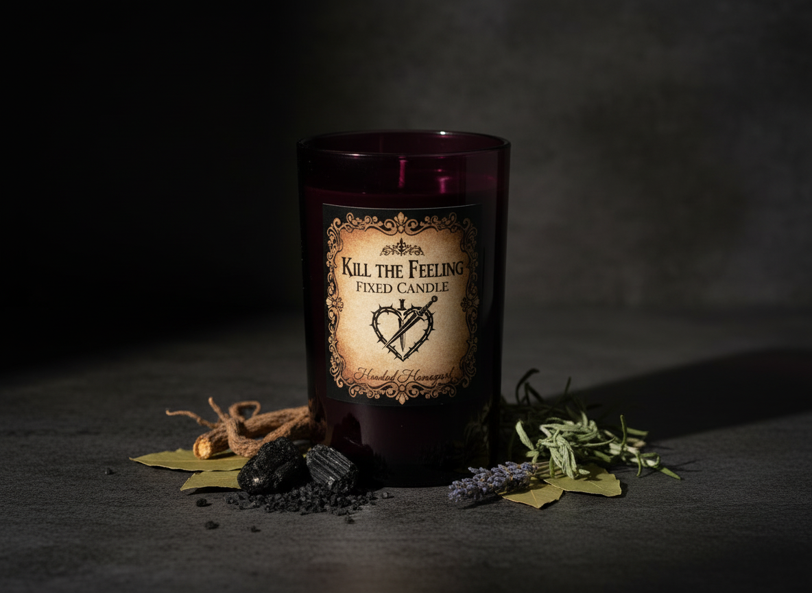 Kill The Feeling Fixed Candle