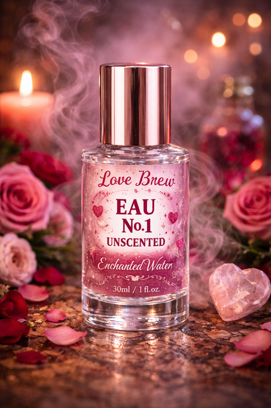 Hoodoo Homegurl’s Love Brew Eau No. 1 Unscented - 30ml