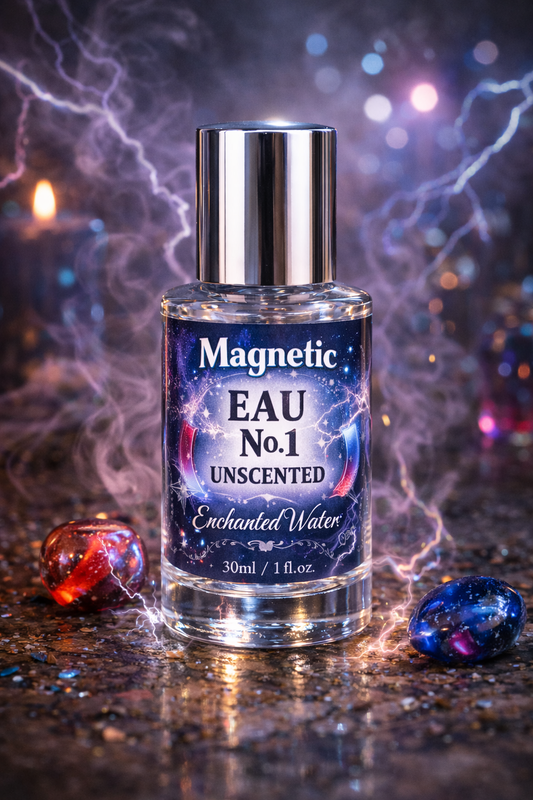 Hoodoo Homegurl’s Magnetic Eau No. 1 Unscented - 30ml
