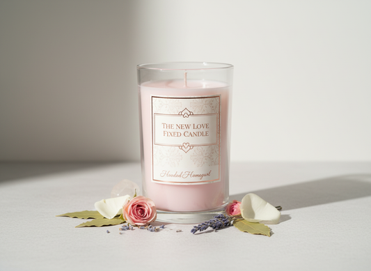 New Love Fixed Candle